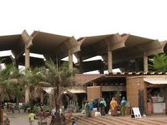 Grand marché de Ouaga